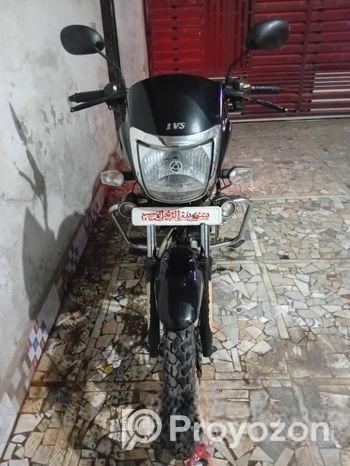 TVS Radeon 110 2021