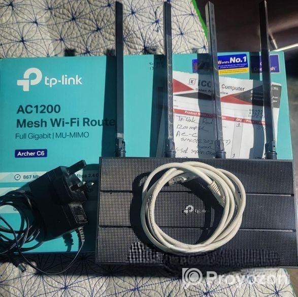 Tplink Archer C6_v4 (us)