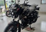 Bajaj Pulsar N 160 F I. A B S 2023