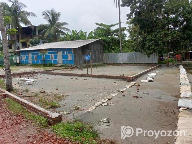 নিজস্ব জমি বিক্রি
