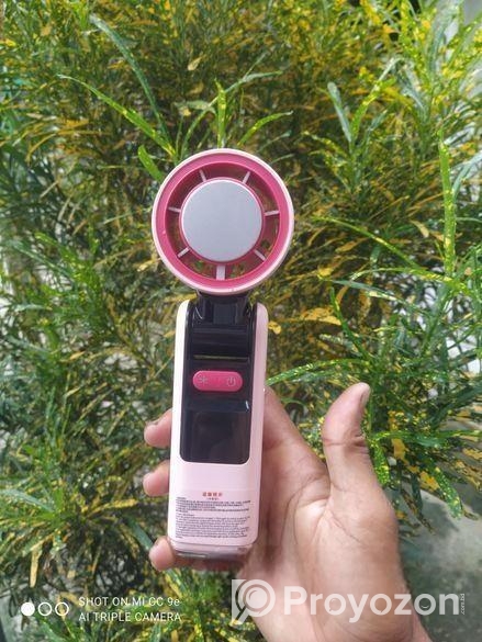 Mini Air Cooler Fan
