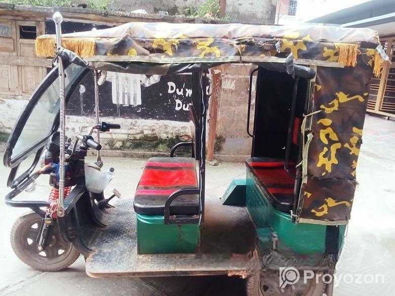 Ronex Mishuk Auto