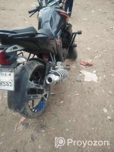 Yamaha FZs V2 2018