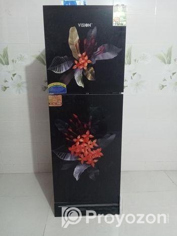 ভিশন ফ্রিজ ১৪২লিটার