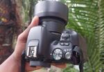 Camera,, canon 200D with 50mm STM prime lens 1.8… @