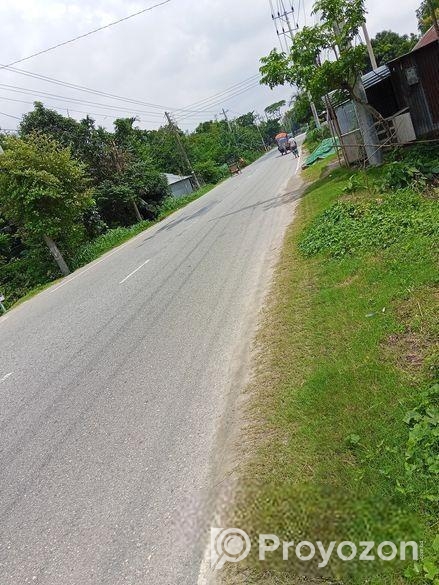শতভাগ বাড়ি করার উপযোগী @১১ শতাংশ জায়গা বিক্রি