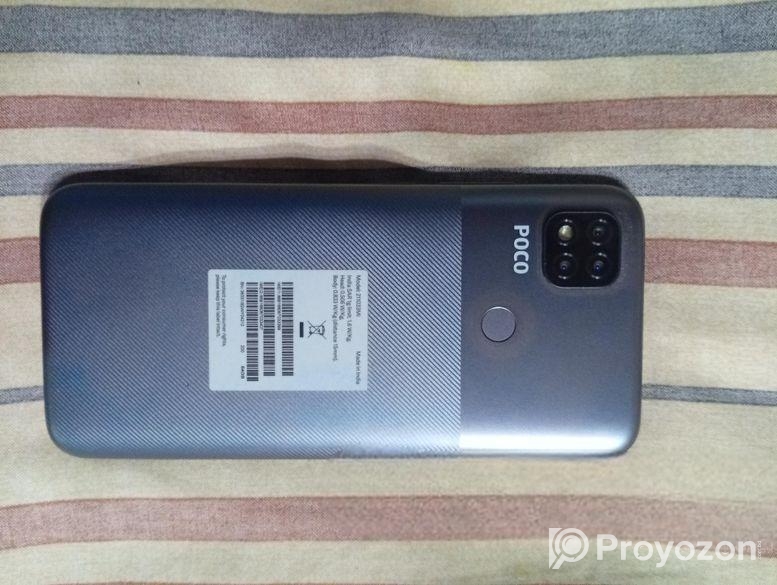 Xiaomi Poco C31 . (Used)