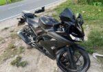 Yamaha R15 v3 drak knight 2022
