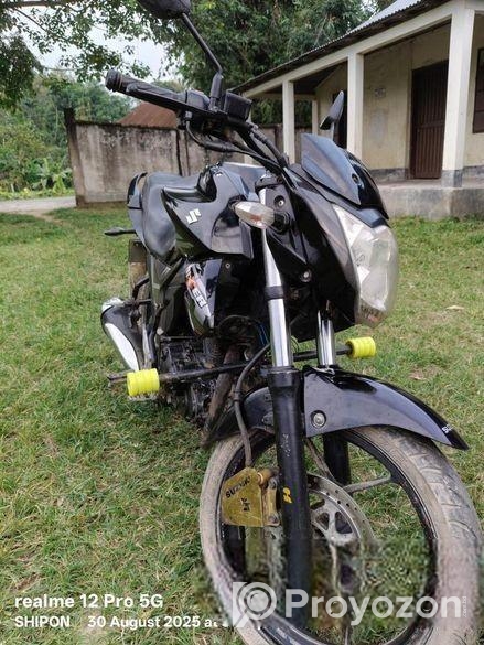 Suzuki Gixxer Monotone . 2020