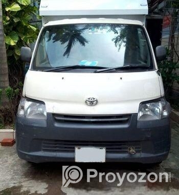 Toyota Liteace Cover Van 2013