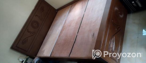 Brand New Bed Canadian Oak Wood Er