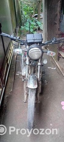 Singer CG-125 2006