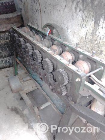 Rolling Shutter Making Machine