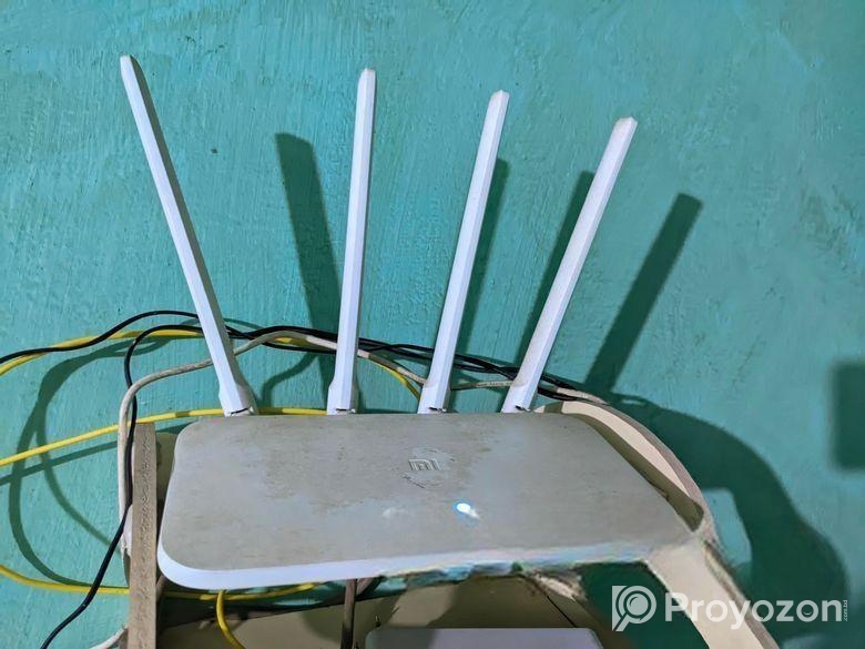 Mi 4c Router