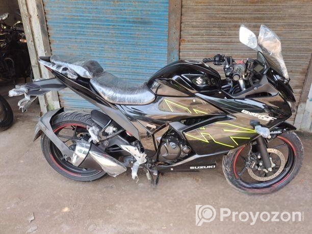 Suzuki Gixxer SF FI A.B.S 2025