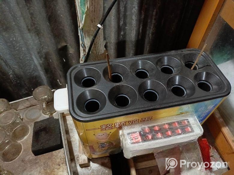 Egg Roll Machine