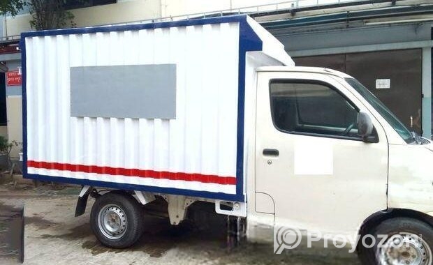 Toyota Liteace Cover Van 2013