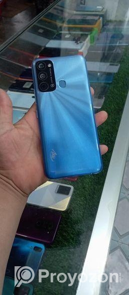 Itel Vision 3 ধ্যামাকা অফার>2/32 (Used)
