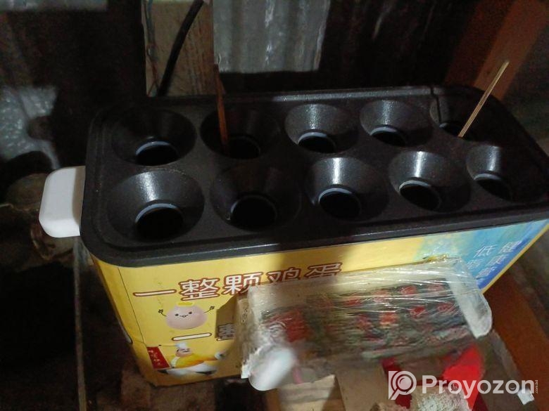 Egg Roll Machine