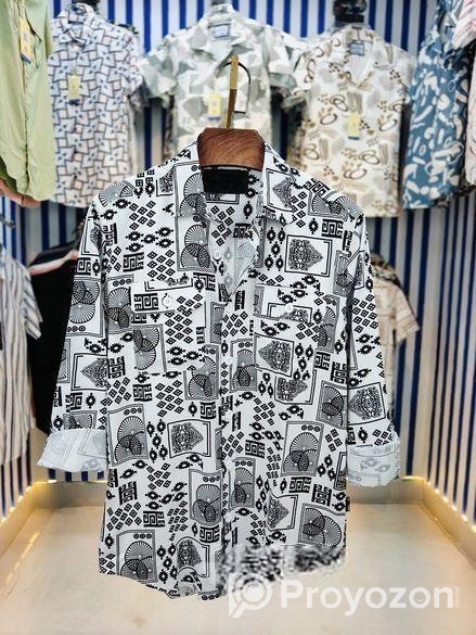 Premium Double Pocket Shirt