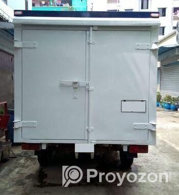 Toyota Liteace Cover Van 2013