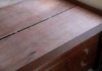 Brand New Bed Canadian Oak Wood Er