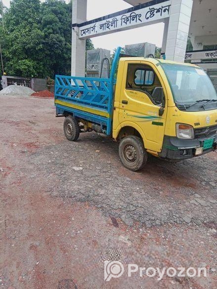 Tata EX2 2019