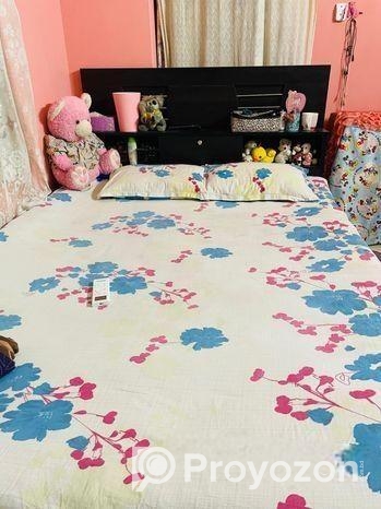Otobi 5/7 feet box bed