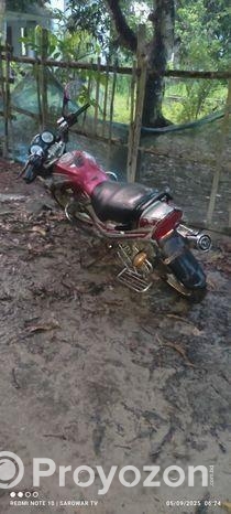 TVS Victor 2006