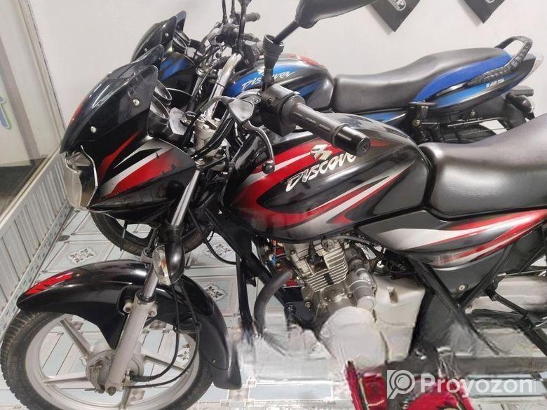 Bajaj Discover 125 2017