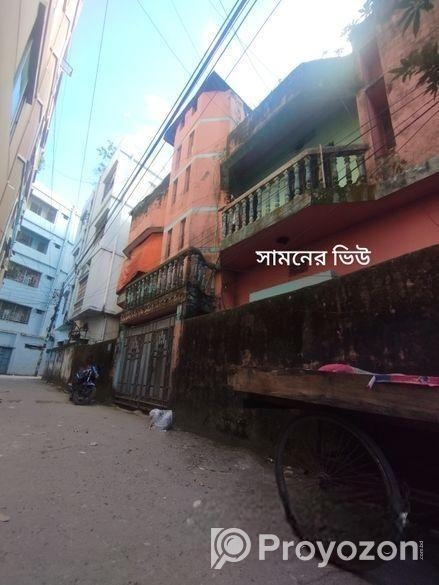জমি + বিল্ডিং বিক্রি হবে
