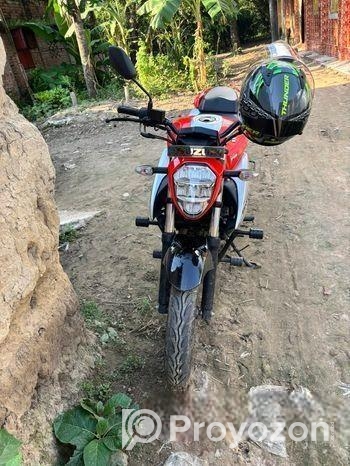 Suzuki Gixxer FI Disc Nacked 2023