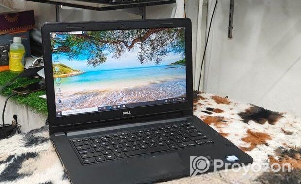 intel Core i5-7th Gen 8GB RAM SSD 256GB fresh cond