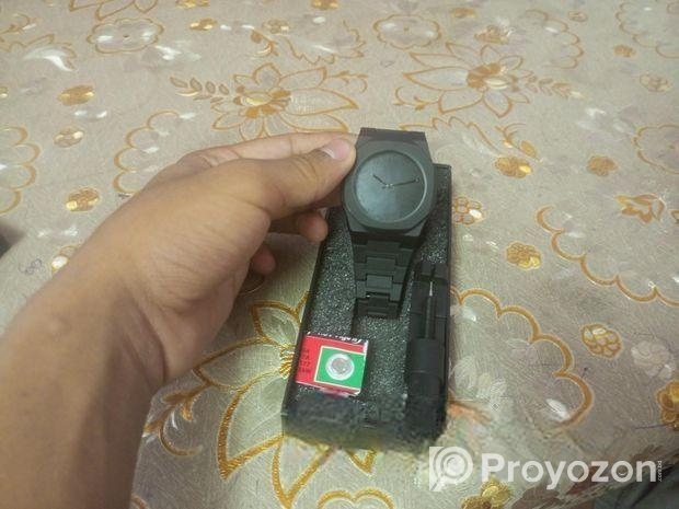Arabic Watch.
