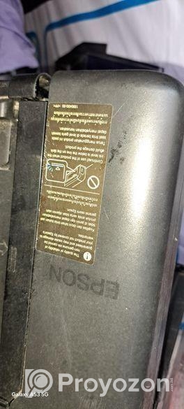 Printer Machine