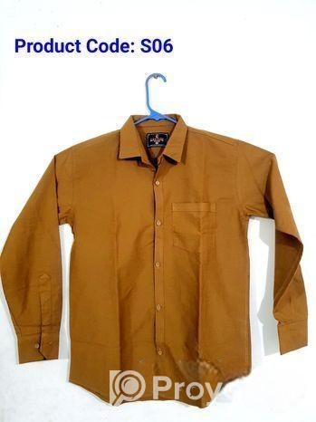 Premium Quality Men’s Shirt