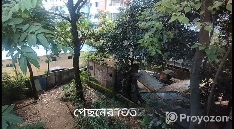 জমি + বিল্ডিং বিক্রি হবে