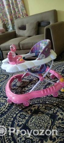 Walker Bikre Hobe.