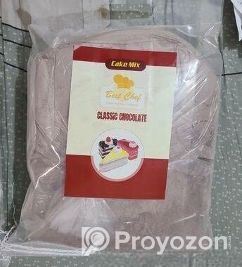 cake. primix. powder