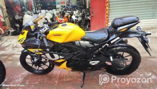 Suzuki GSX R abs 2024
