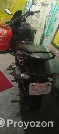 Honda X Blade . 2022
