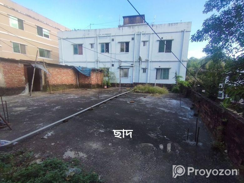 জমি + বিল্ডিং বিক্রি হবে