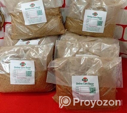 Premium Natural Brown Sugar (লাল আখের চিনি)