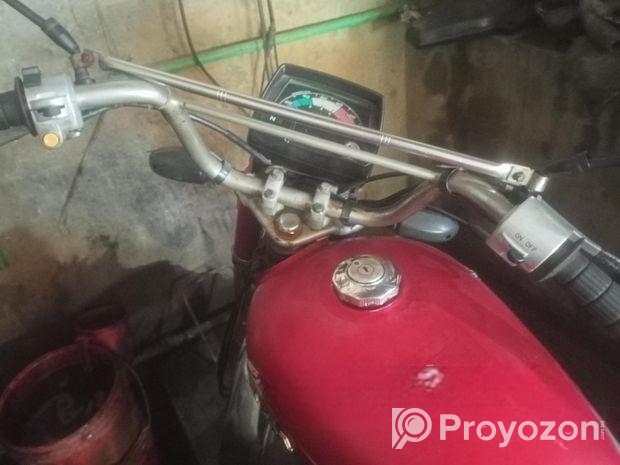 Honda CD80 2015