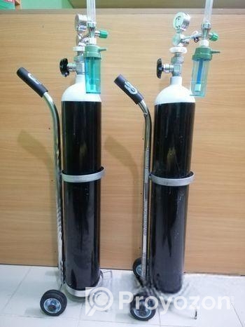 অক্সিজেন সিলিন্ডার ভাড়া / রিফিল