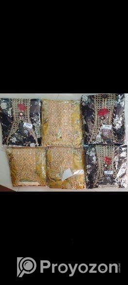 Cotton 3 Pis Brand New