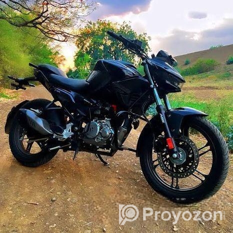Hero Xtreme Sports 125 R 2025