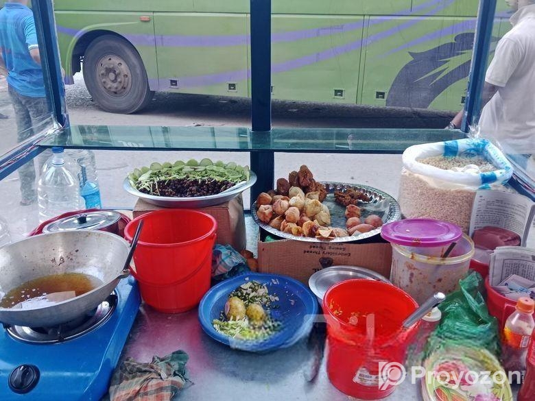 Food van for sell