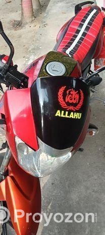 TVS Apache RTR 2017