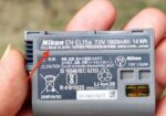 Nikon En El 15 Battery